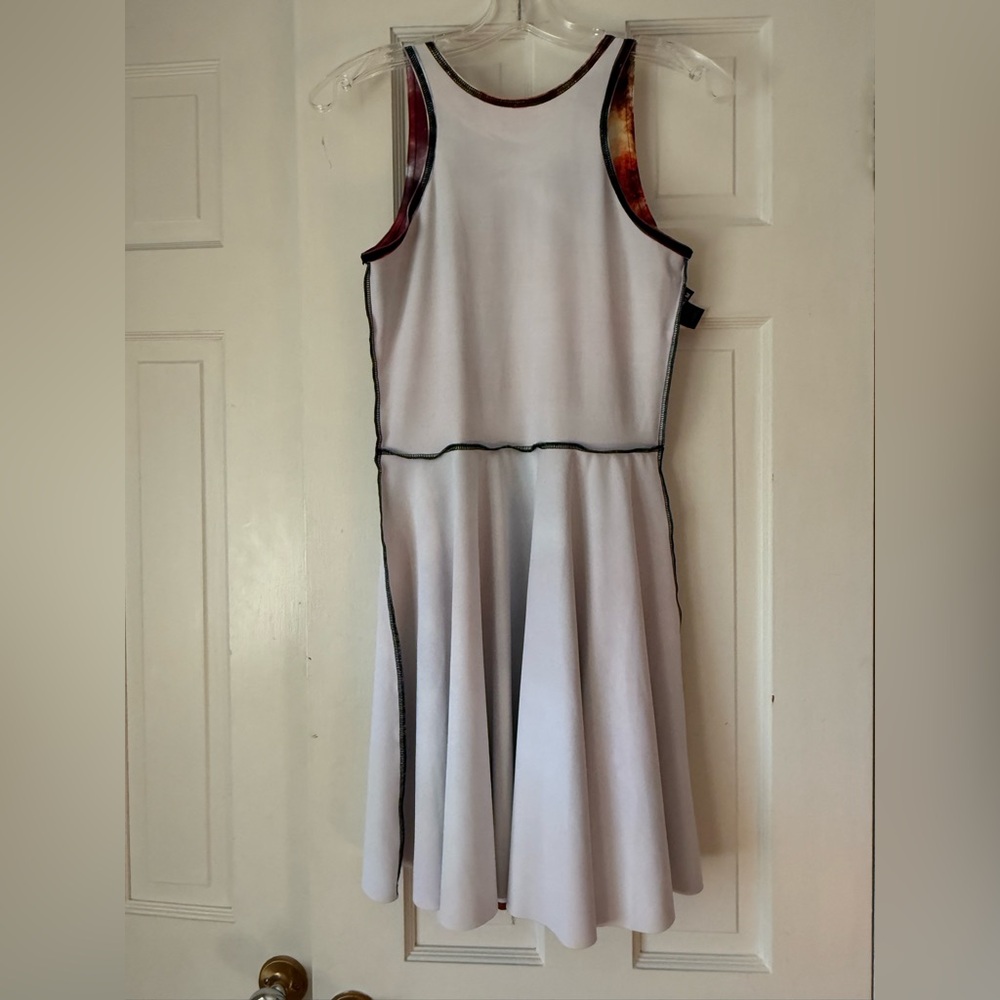 BlackMilk Galaxy Pearl 2.0 Reversible Skater - Picture 10 of 10